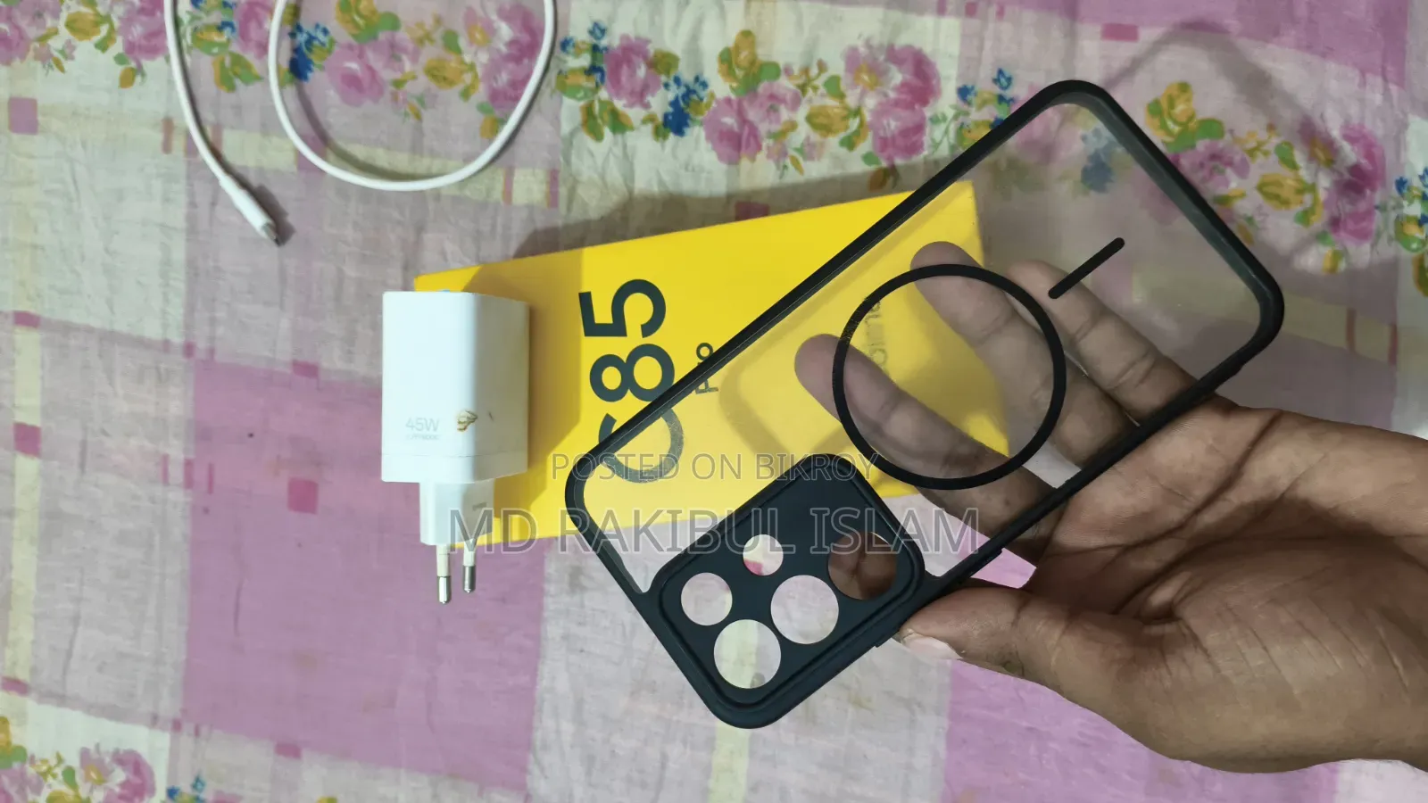Realme C85 Pro 128 GB Green