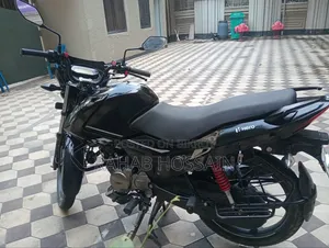 New Hero 2024 Black