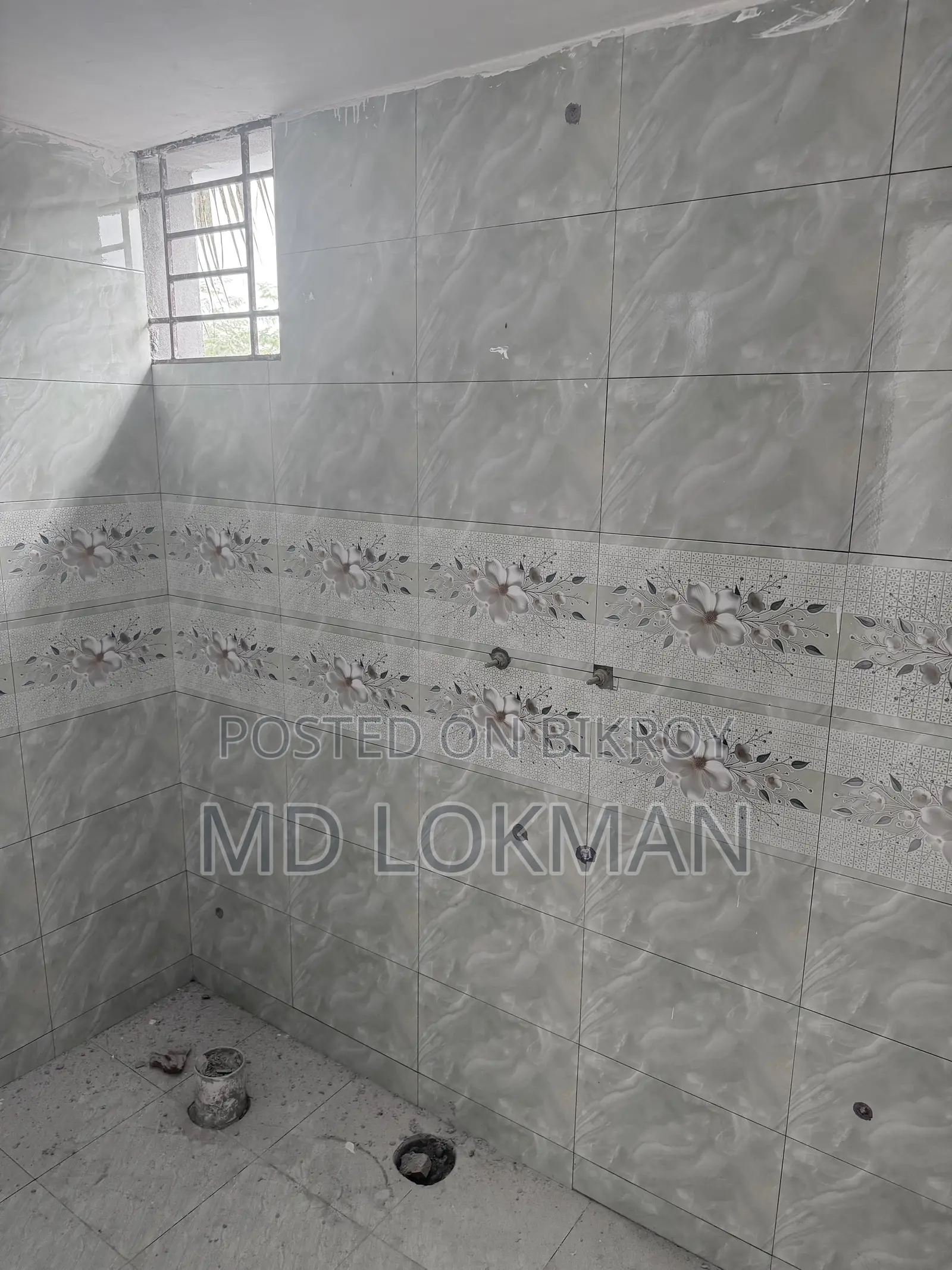 3-Bedroom Apartment in Raja Bari Green, Uttara for rent