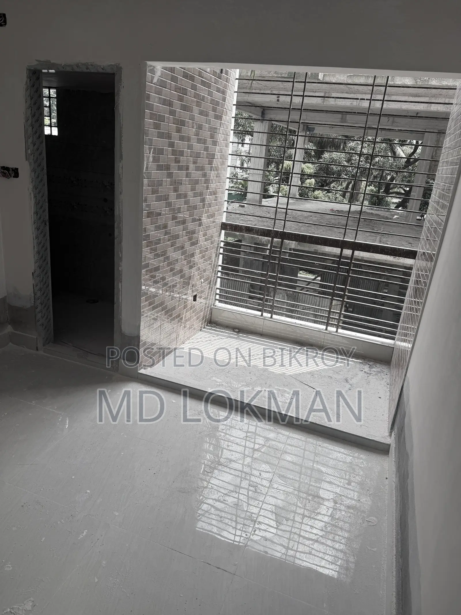 3-Bedroom Apartment in Raja Bari Green, Uttara for rent