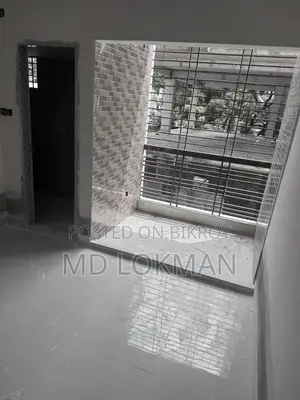 3-Bedroom Apartment in Raja Bari Green, Uttara for rent
