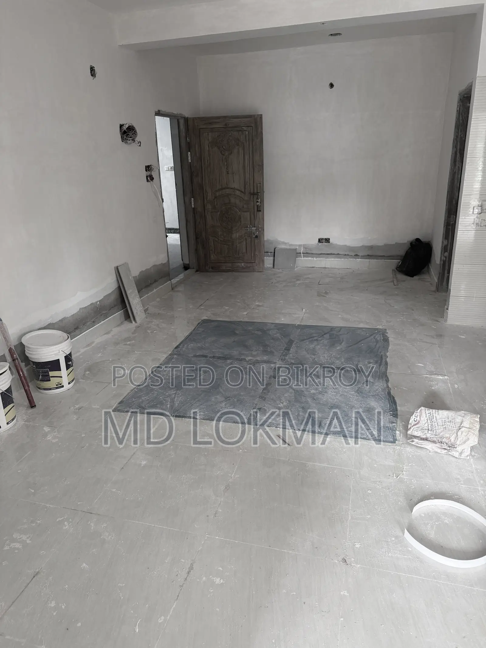 3-Bedroom Apartment in Raja Bari Green, Uttara for rent