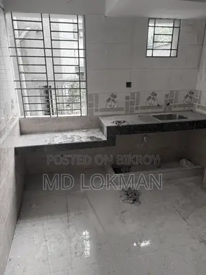 3-Bedroom Apartment in Raja Bari Green, Uttara for rent