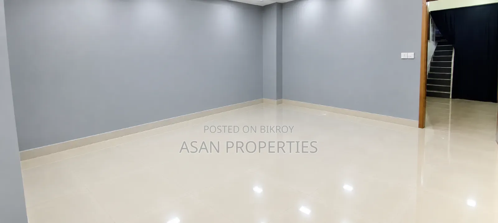 858 sq ft Office Space in Mirpur DOHS for Sale