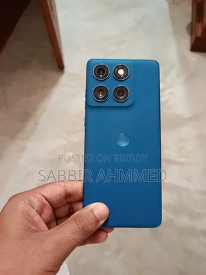 Motorola Edge 60 Fusion 128 GB Blue