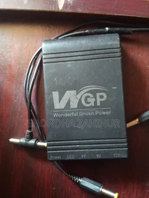 Mini DC UPS