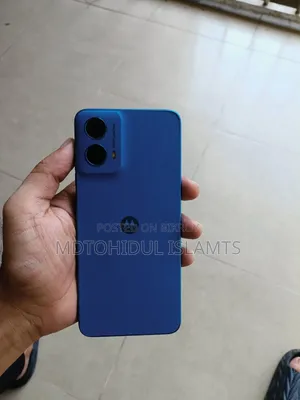 মোটরোহলা মোটো জি৪৫ ১২৮ জিবি ব্লু