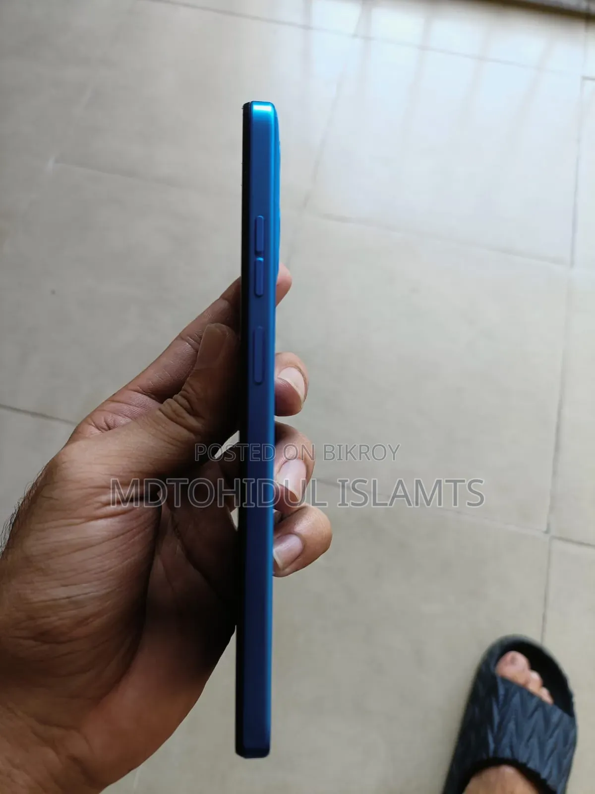 মোটরোহলা মোটো জি৪৫ ১২৮ জিবি ব্লু