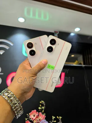Xiaomi Redmi Turbo 4 256 GB Red