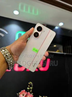 Xiaomi Redmi Turbo 4 256 GB Red