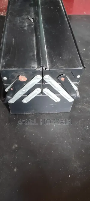 Empty Toolbox For Sale
