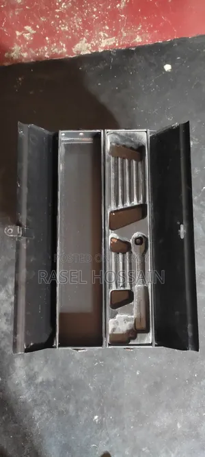 Empty Toolbox For Sale