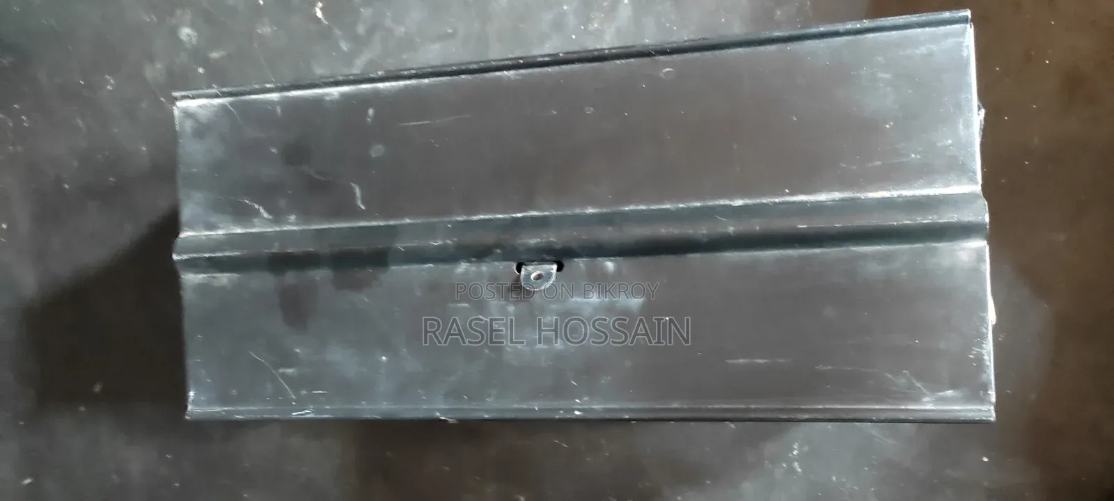 Empty Toolbox For Sale
