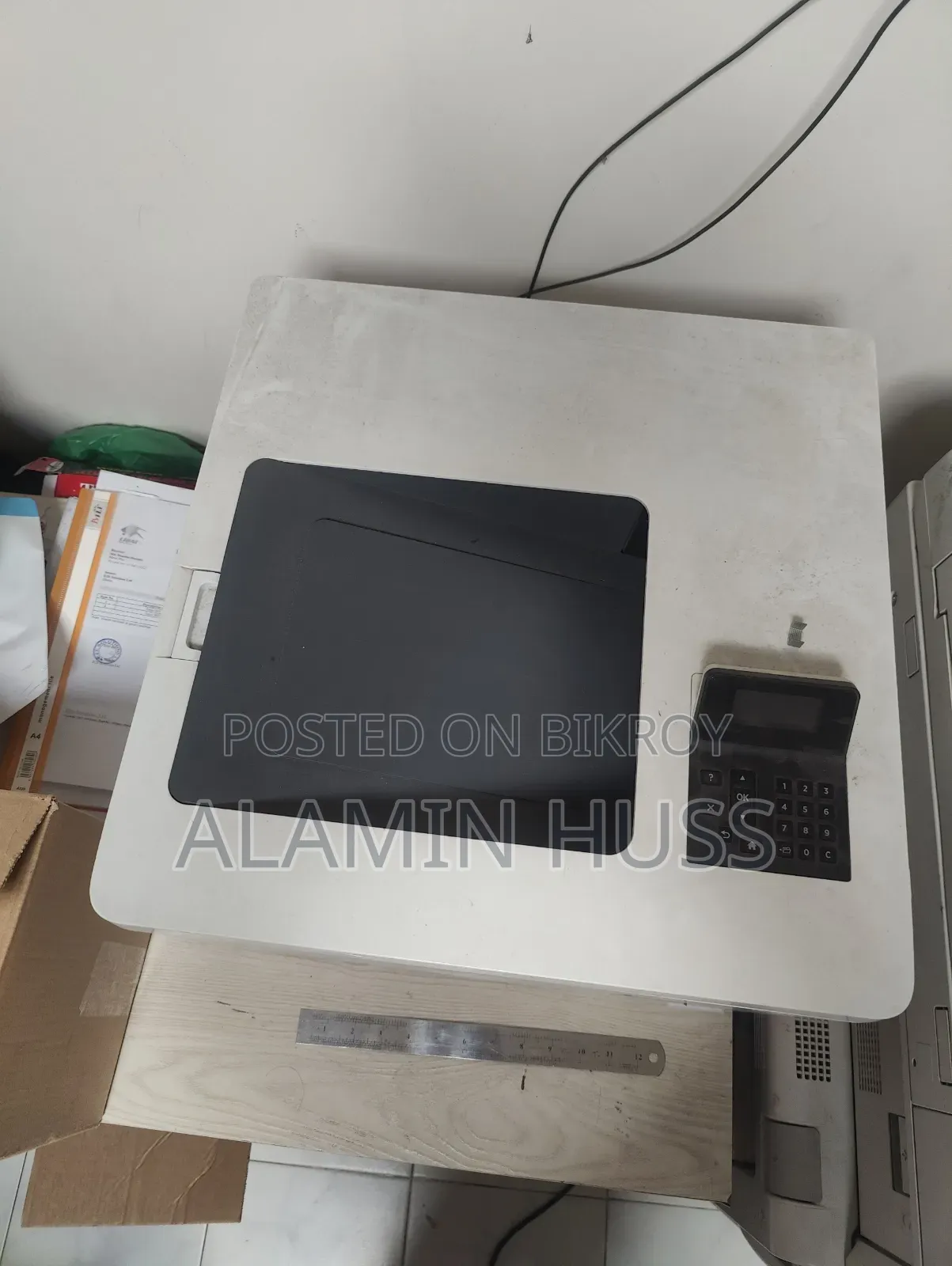 HP Color LaserJet Enterprise M553 – Professional Color Laser Printer