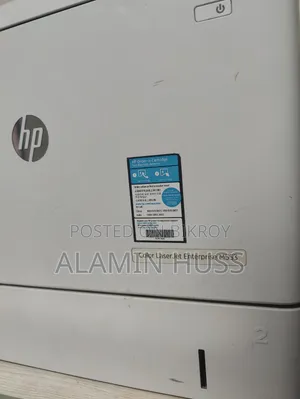 HP Color LaserJet Enterprise M553 – Professional Color Laser Printer