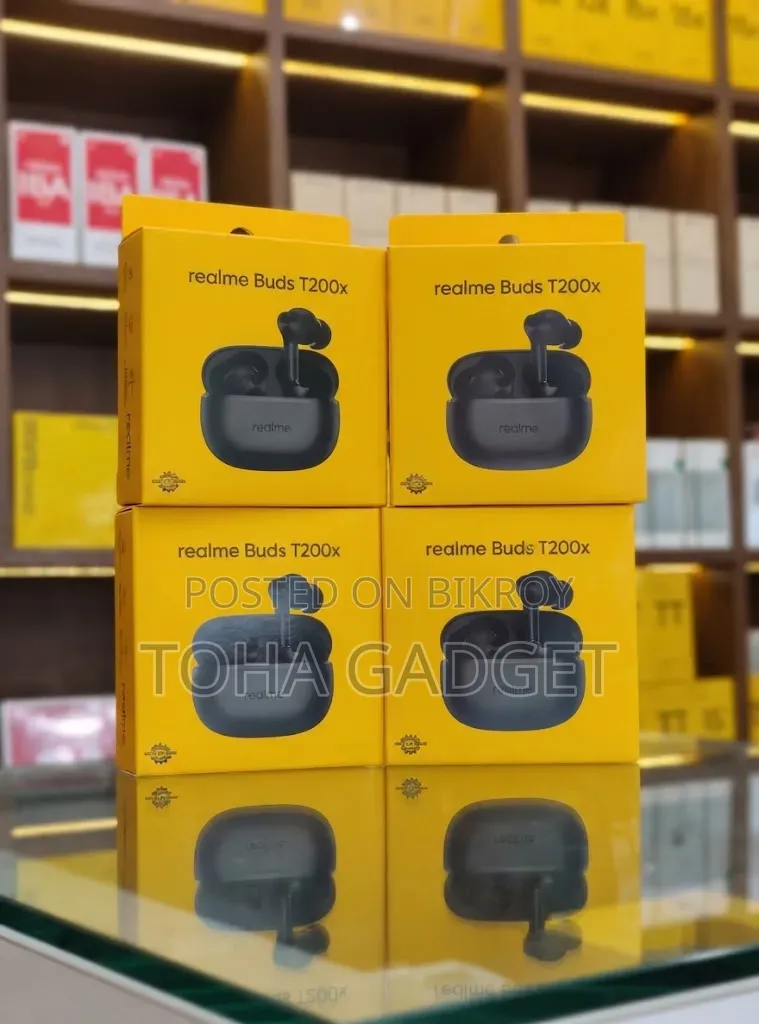 Realme Buds T200x