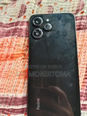 Xiaomi Redmi Note 12 128 GB Black