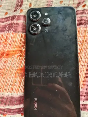 Xiaomi Redmi Note 12 128 GB Black