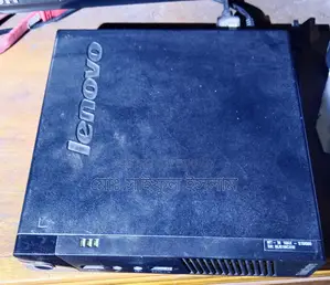 Desktop Computer Lenovo ThinkCentre M720 8GB Intel Core i5 SSD 256GB