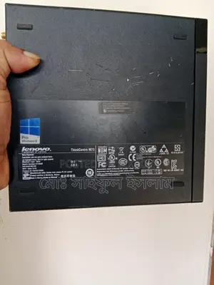 Desktop Computer Lenovo ThinkCentre M720 8GB Intel Core i5 SSD 256GB