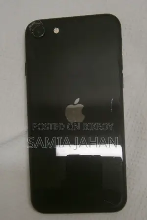 Apple iPhone SE (2020) 64 GB Black