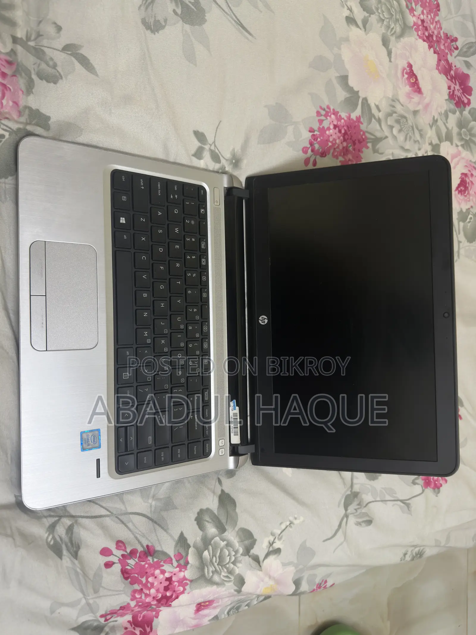 Laptop HP ProBook 11 G2 EE 8GB Intel Core i5 SSD 256GB