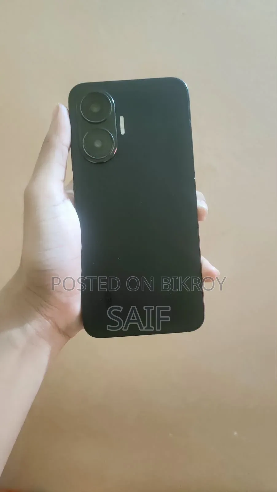 শাওমি রেডমি টার্বো ৪ প্রো ২৫৬ জিবি ব্ল্যাক