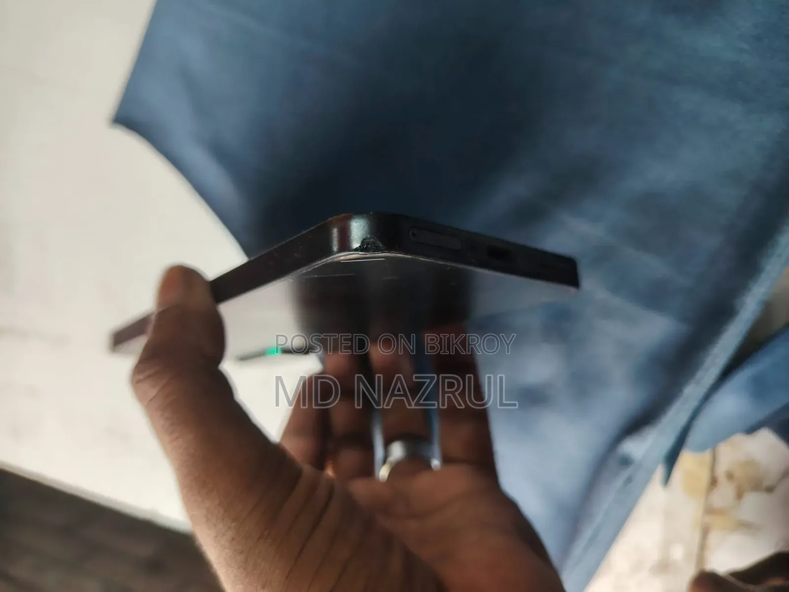 ইনফিনিক্স জিটি ৩০ ৫জি ২৫৬ জিবি গ্রে