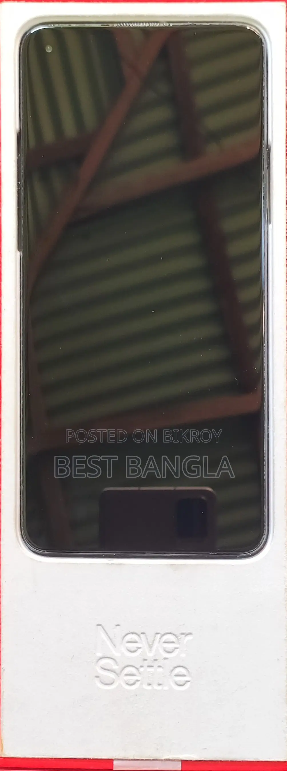 OnePlus 9R 128 GB Black