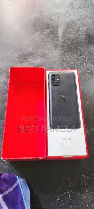 OnePlus 9R 128 GB Black