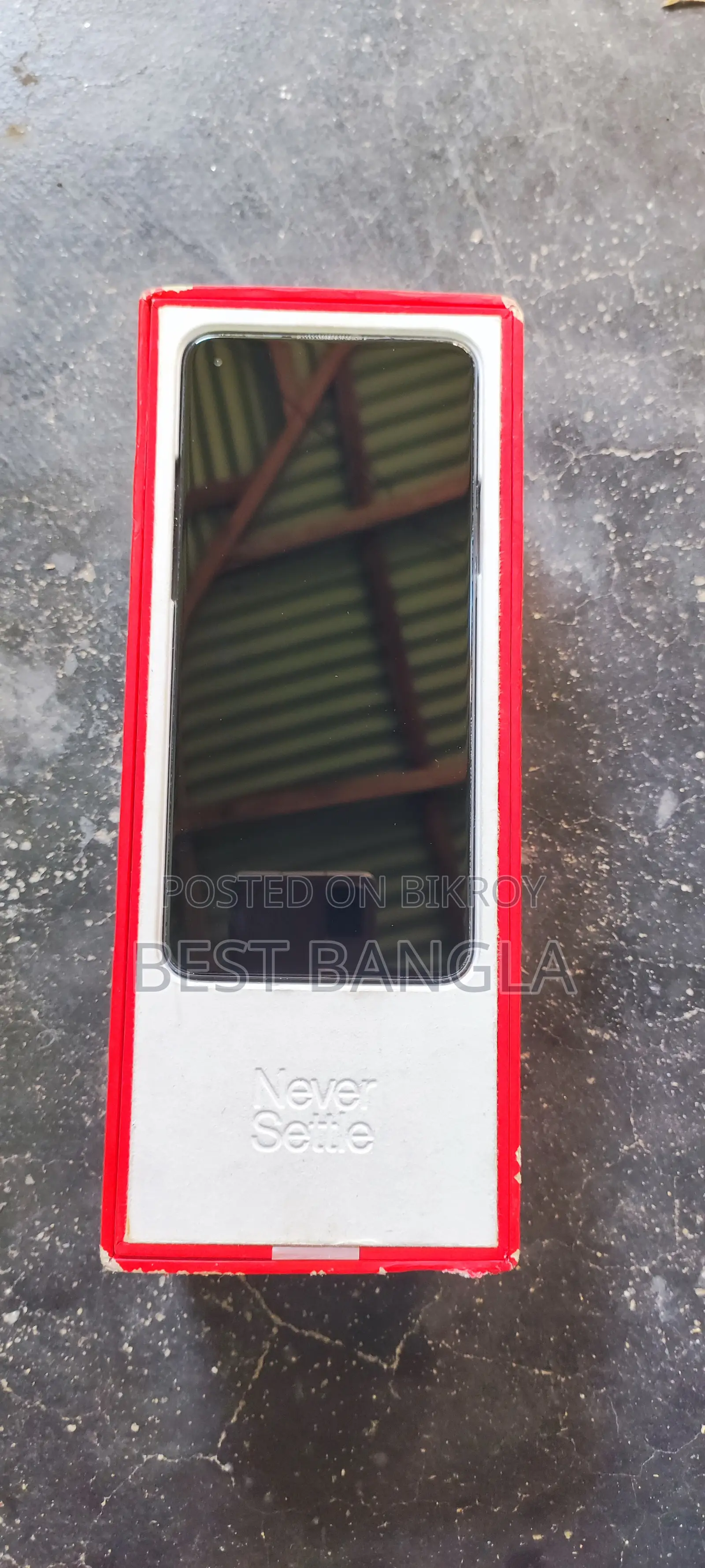 OnePlus 9R 128 GB Black