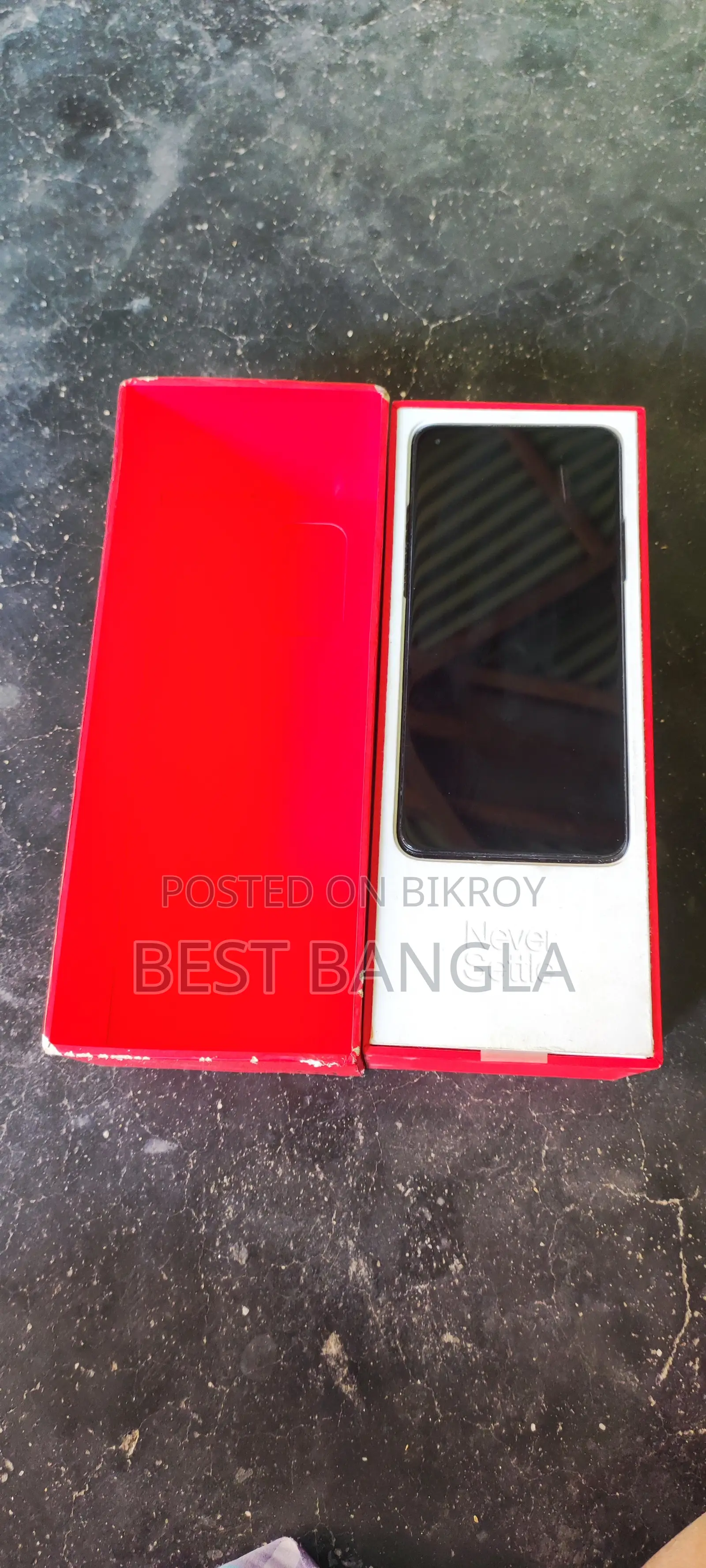 OnePlus 9R 128 GB Black