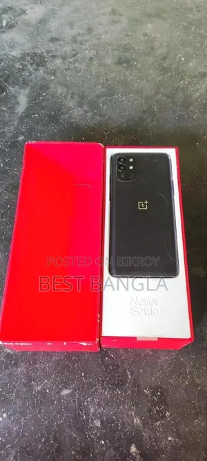 OnePlus 9R 128 GB Black