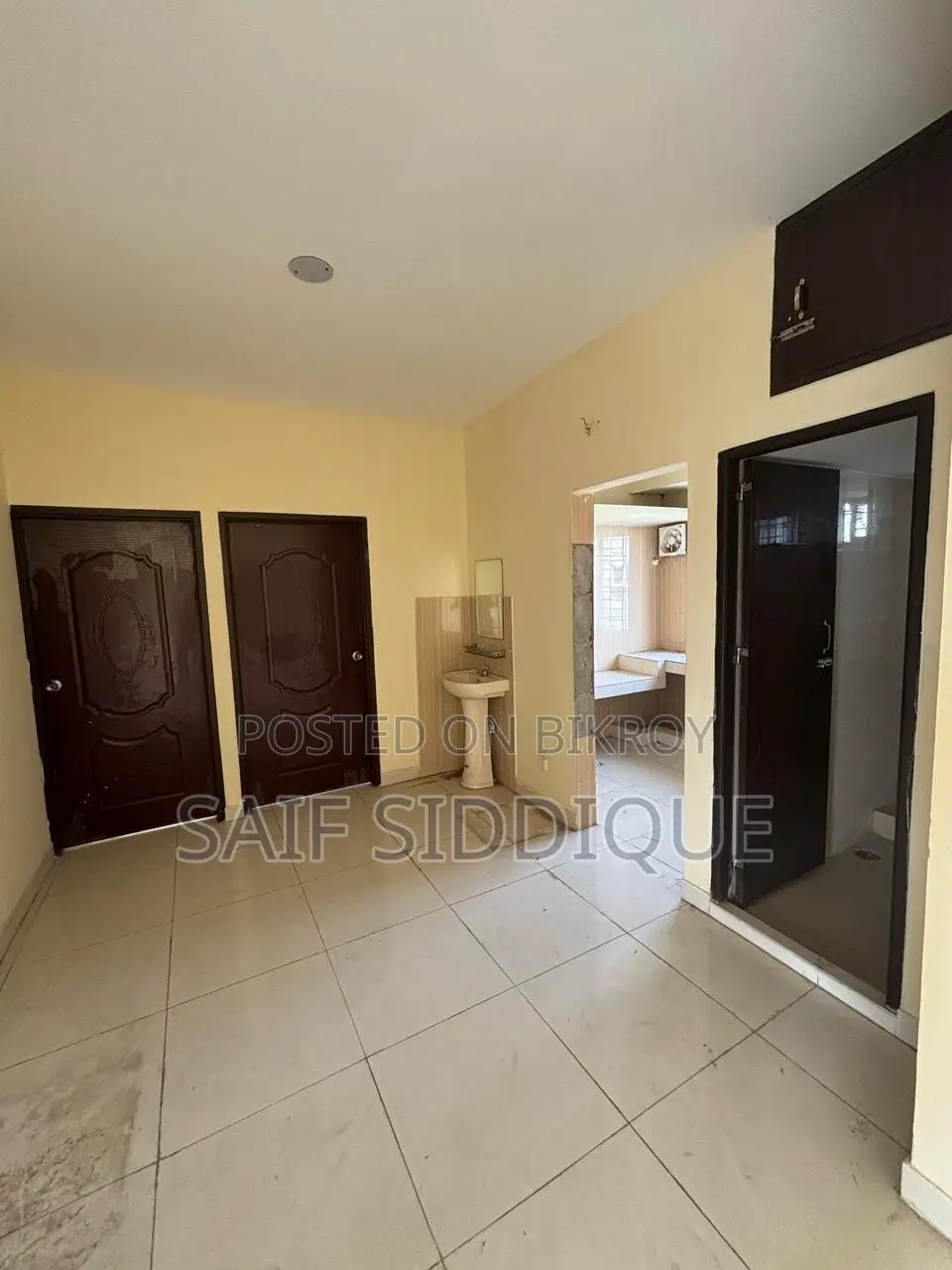 3 Bedroom Apartment in Uttara for rent