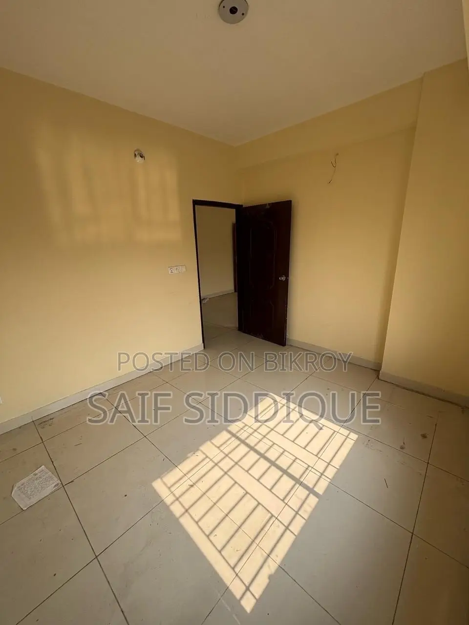 3 Bedroom Apartment in Uttara for rent