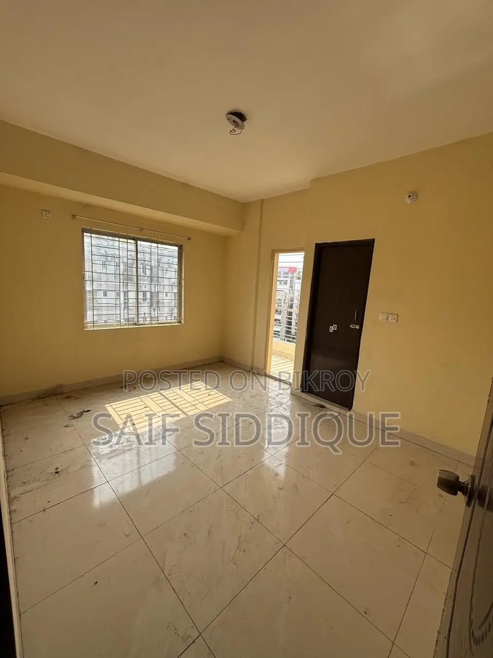 3 Bedroom Apartment in Uttara for rent