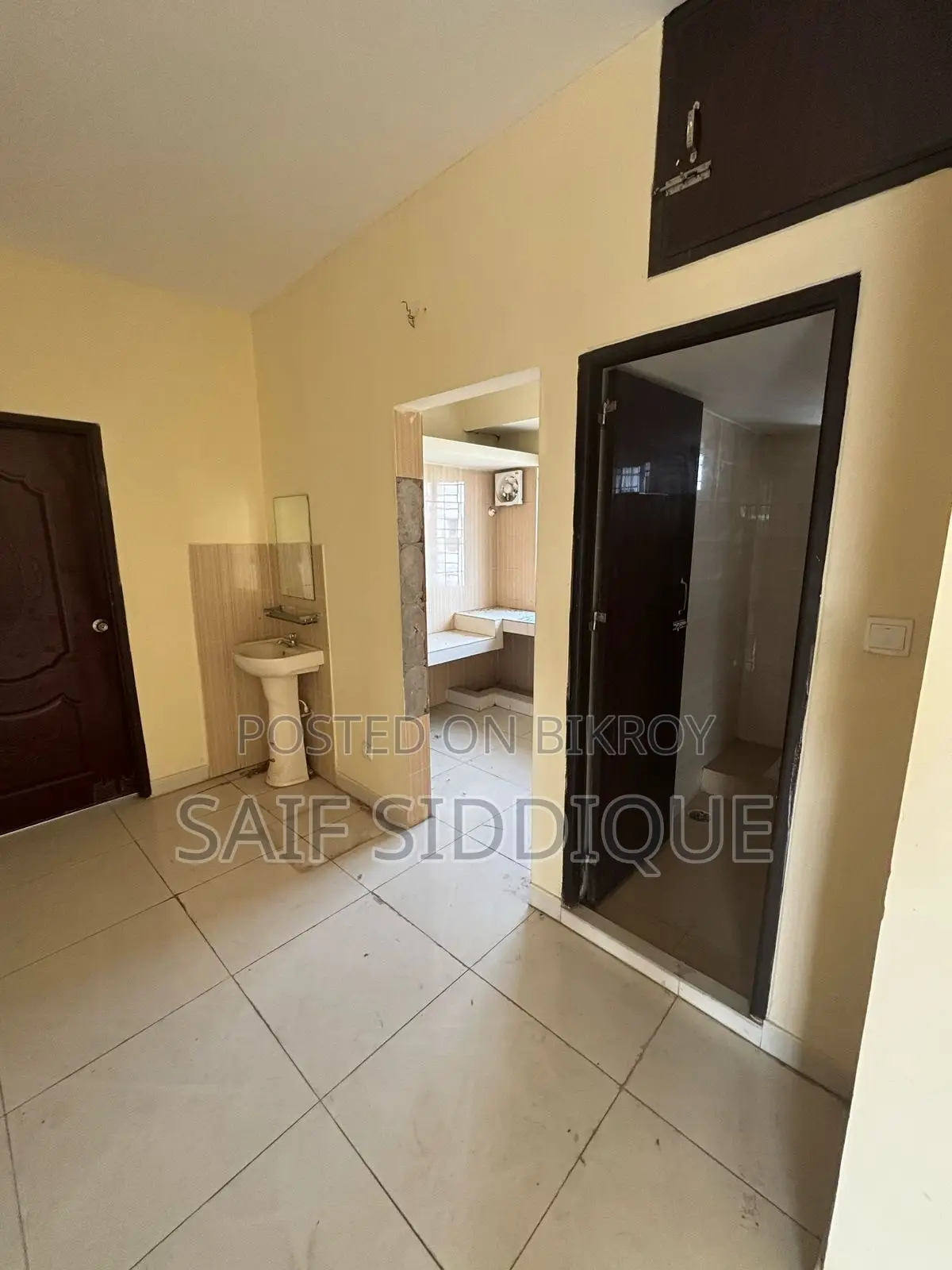 3 Bedroom Apartment in Uttara for rent