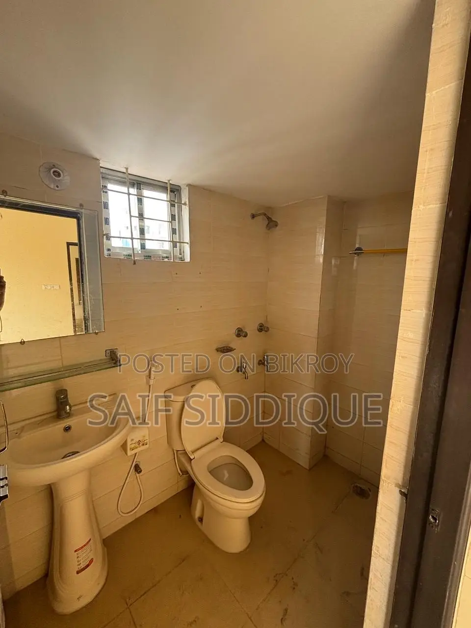 3 Bedroom Apartment in Uttara for rent