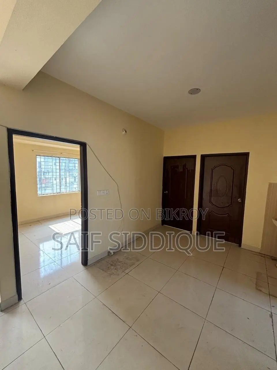 3 Bedroom Apartment in Uttara for rent