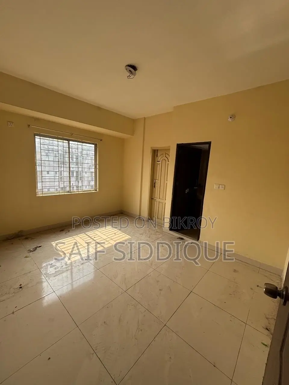 3 Bedroom Apartment in Uttara for rent