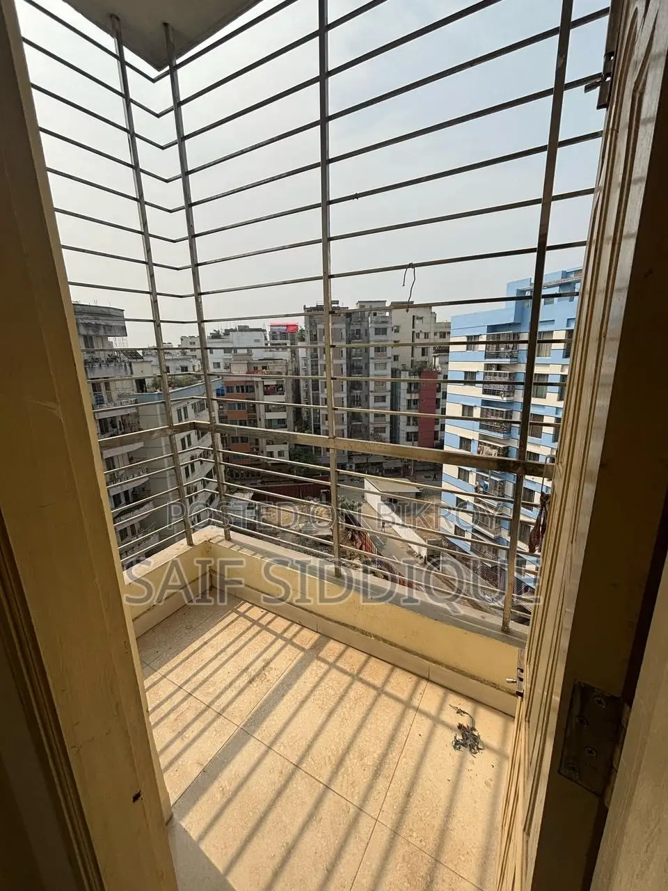 3 Bedroom Apartment in Uttara for rent