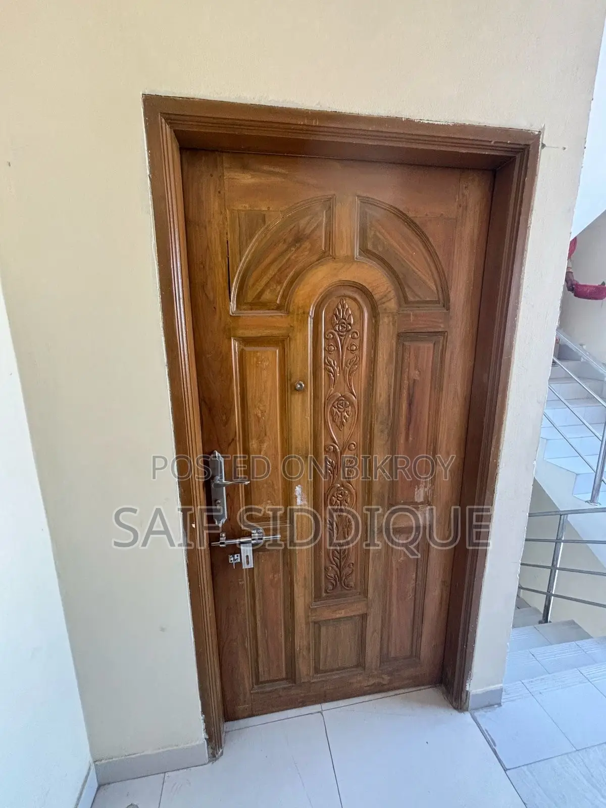 3 Bedroom Apartment in Uttara for rent