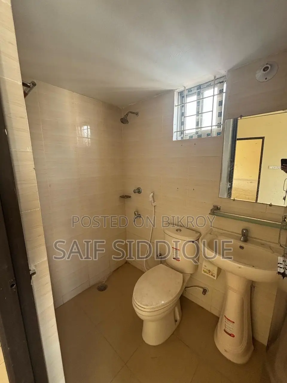 3 Bedroom Apartment in Uttara for rent