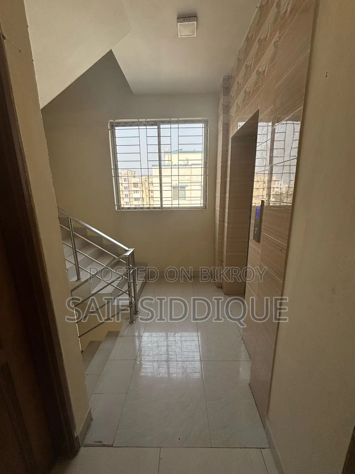 3 Bedroom Apartment in Uttara for rent