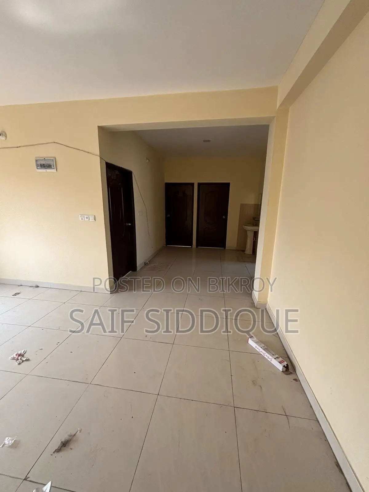 3 Bedroom Apartment in Uttara for rent