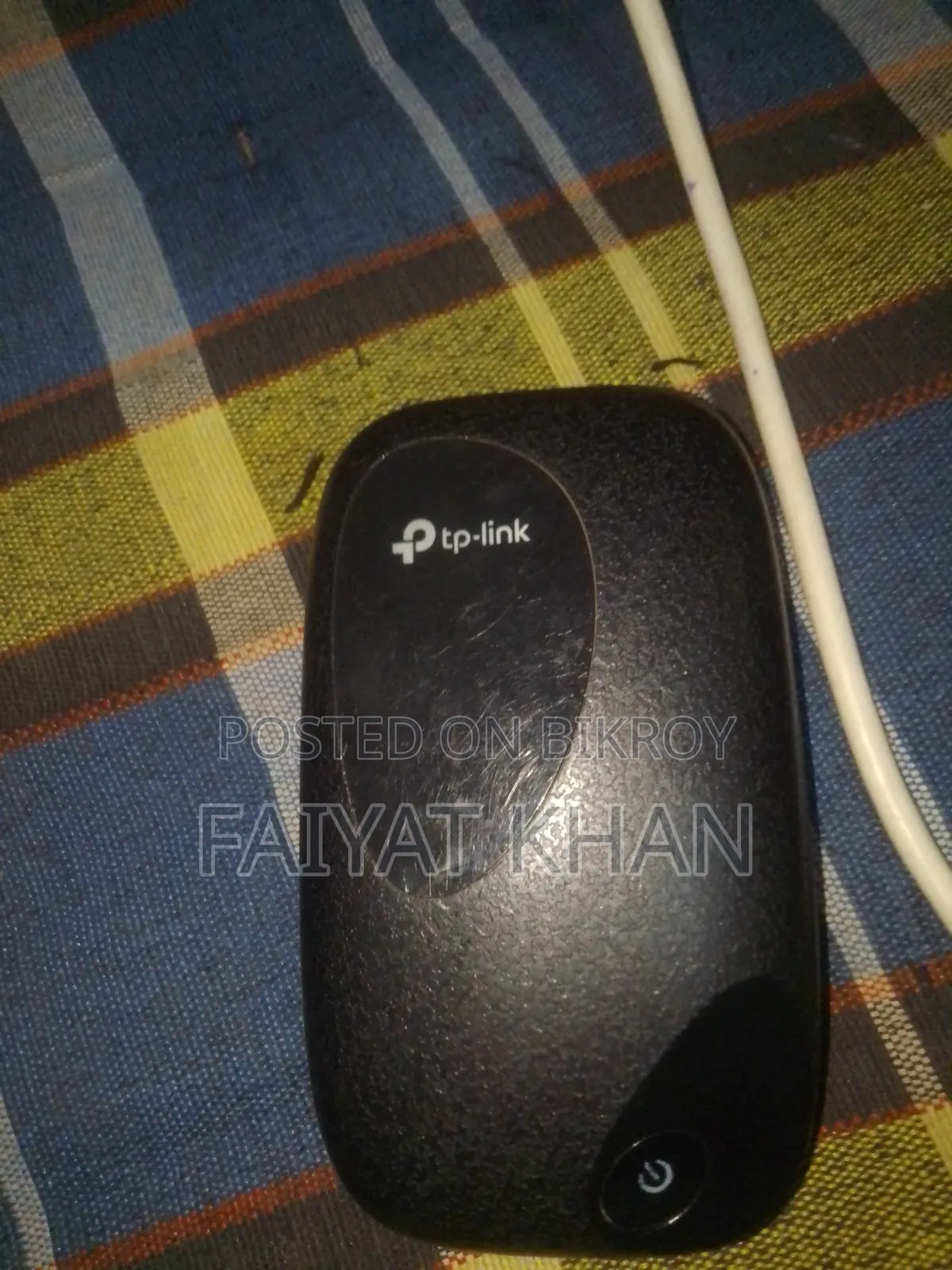 Pocket Router