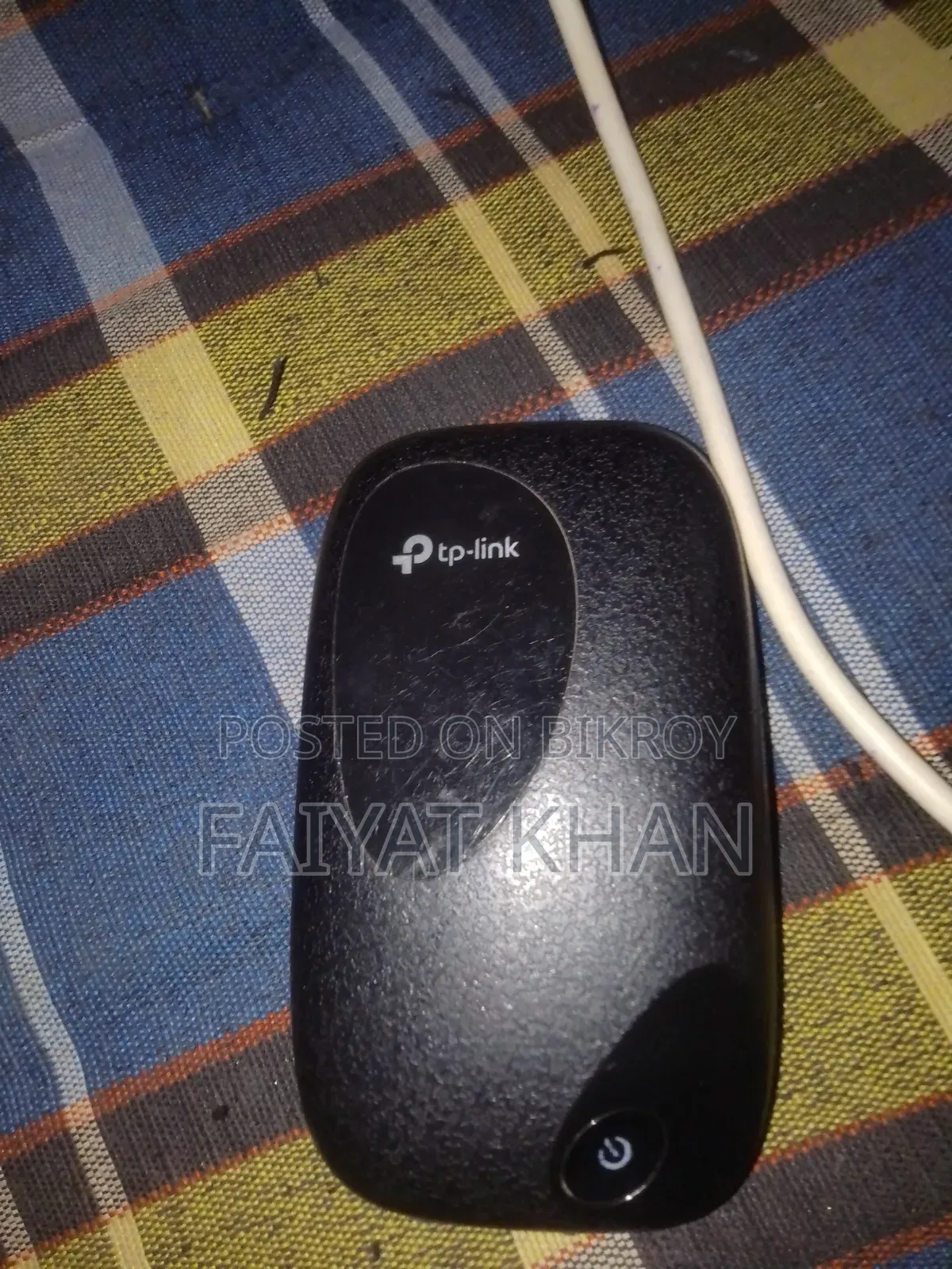 Pocket Router