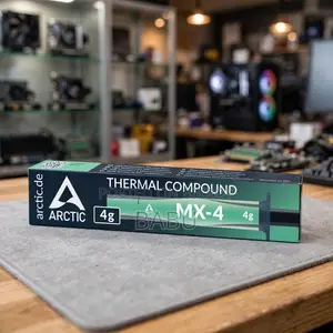 ARCTIC MX-4 – 4g Premium Performance Thermal Paste