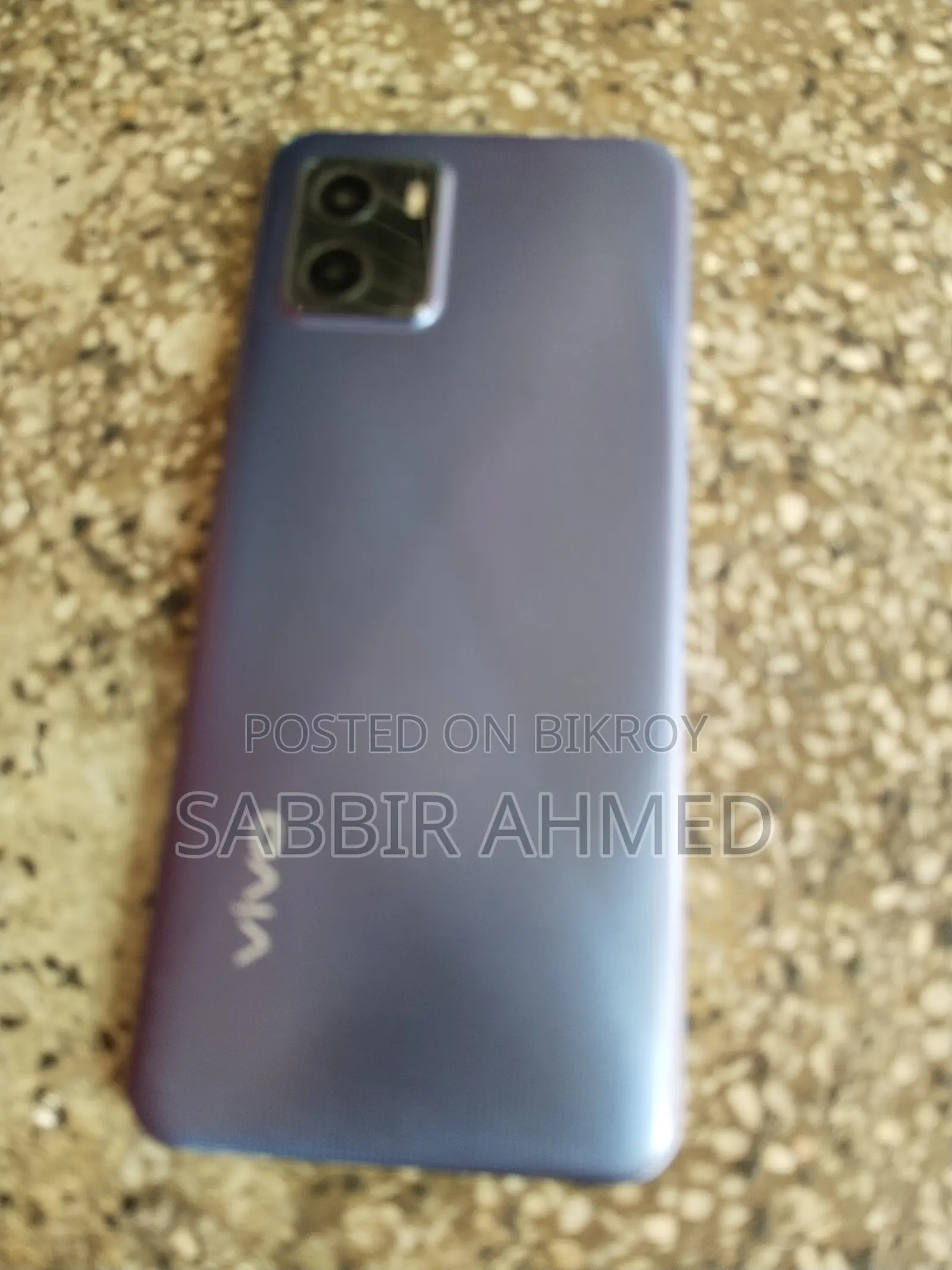 Vivo Y15s 32 GB Black