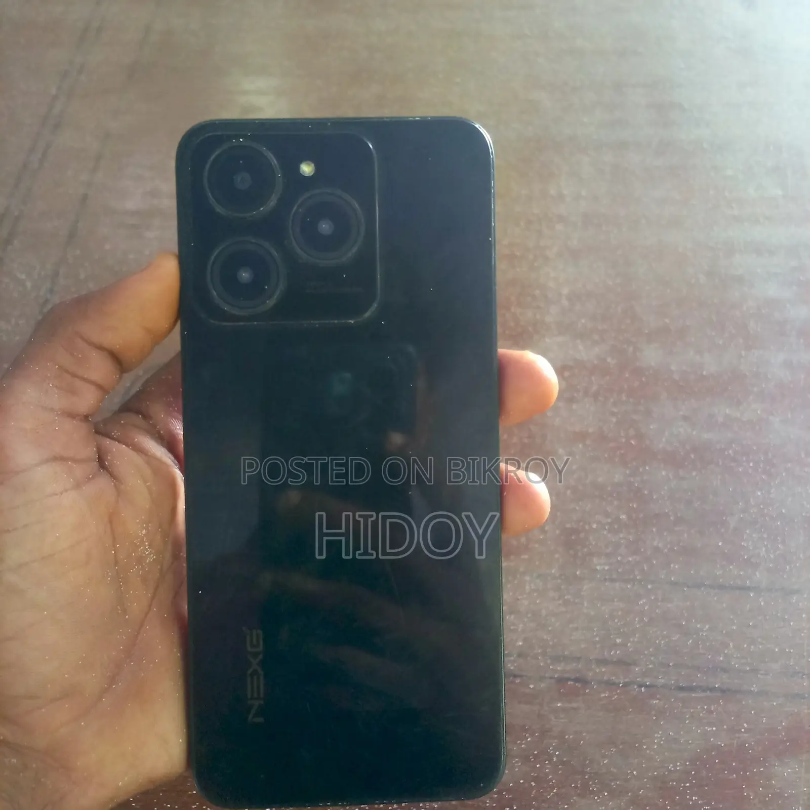 Walton NEXG N74 128 GB Black